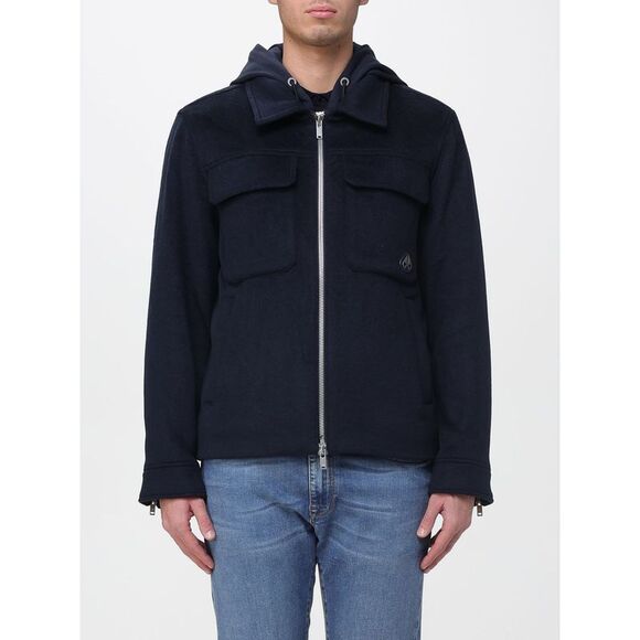 MOOSE KNUCKLES Other - Moose Knuckles Jacket Men Blue